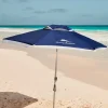 Tommy Bahama Easy-Set-Up Umbrella with ANCHORX™
