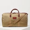 Tommy Bahama Nylon Duffel Bag