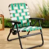 Tommy Bahama Retro Charm Strap Lawn Chair