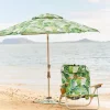 Tommy Bahama Tropical Fronds AnchorX™ Umbrella