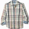 Tortola Hazy Fade Check Shirt