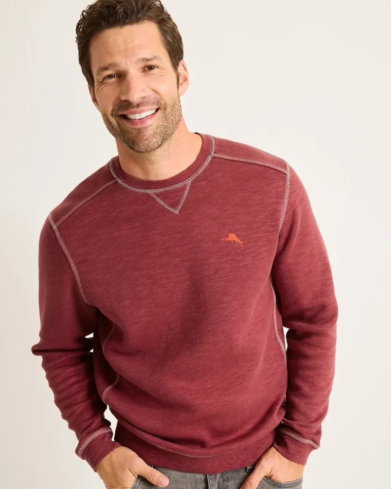 Trinidad Crew Sweatshirt