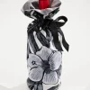 Upcycled Wine Bottle Gift Bag