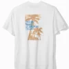 Vacation Shade Graphic T-Shirt