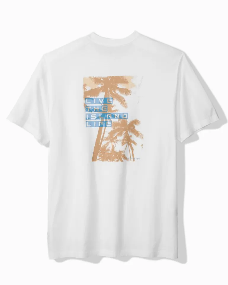 Vacation Shade Graphic T-Shirt