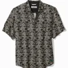 Veracruz Cay Palm Cascade Short-Sleeve Shirt