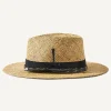 Verrett Seagrass Hat