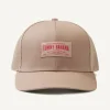 Vintage Tommy Bahama Packable Trucker Cap