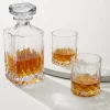 Viski® Admiral Decanter 3-Piece Set