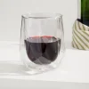 Viski® Alchemi Aerating Wine Tasting Glass