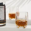 Viski® Reserve Bruno Crystal Cocktail Glasses- Set of 2
