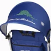 Wavy Marlin Beach Chair Canopy