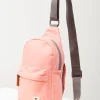 Willesden Peach Sling Bag